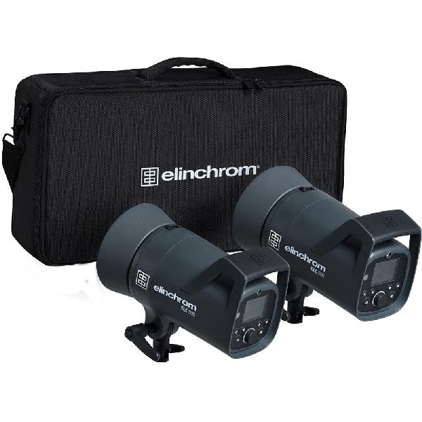 Elinchrom ELC 500/500 Set | | 7630006323747