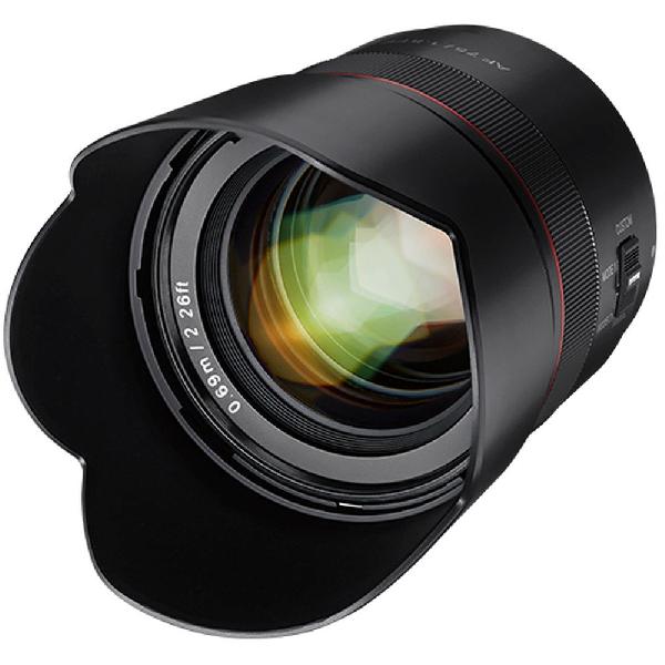 Samyang 75mm F1.8 AF Sony FE | | 8809298886318