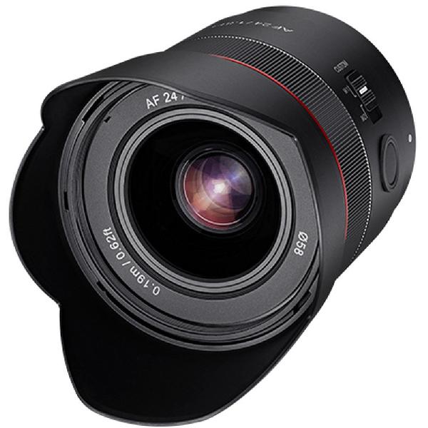 Samyang 24mm F1.8 AF Sony FE | | 8809298887506