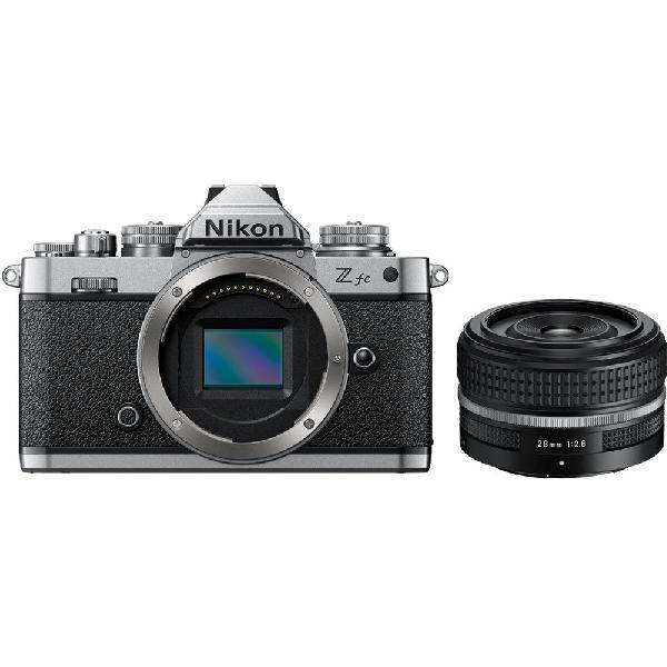 Nikon Z fc + Nikkor Z DX 28mm Special Edition | | 4960759906441