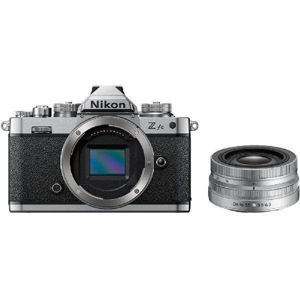 Nikon Z fc + Nikkor Z DX 16-50mm | | 4960759906458