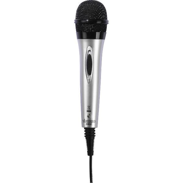 Vivanco DM 30, Dynamic microphone (mono)