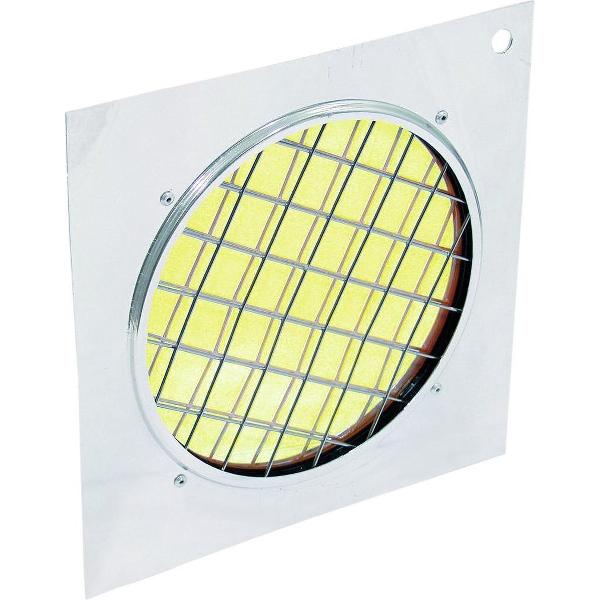 EUROLITE Yellow Dichroic Filter silv. Frame PAR-56