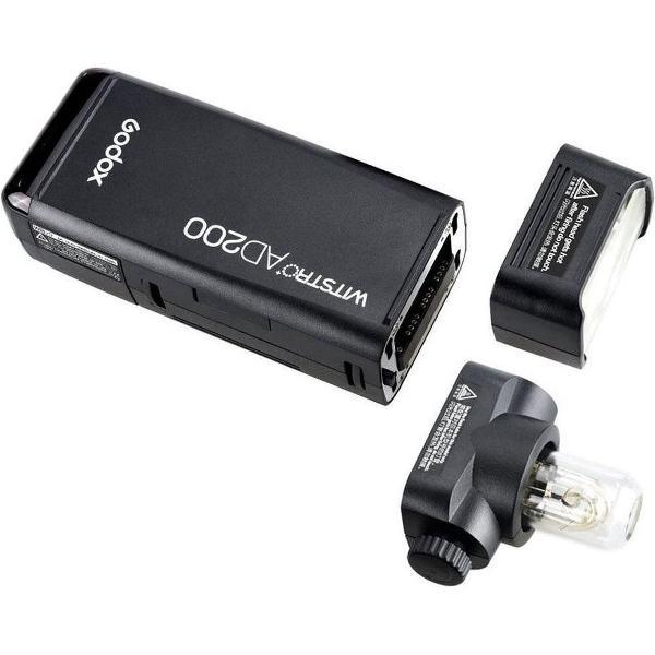 Godox Witstro AD200 Introduction kit