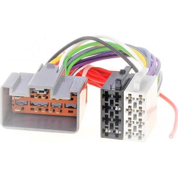 iso stekker aansluit stekker / ford /land rover/volvo