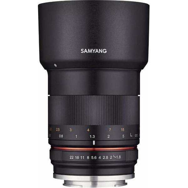Samyang 85mm F1.8 ED UMC CS Sony E