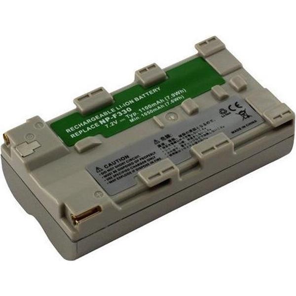 Originele OTB Accu Batterij Sony NP-F330 NP-F550
