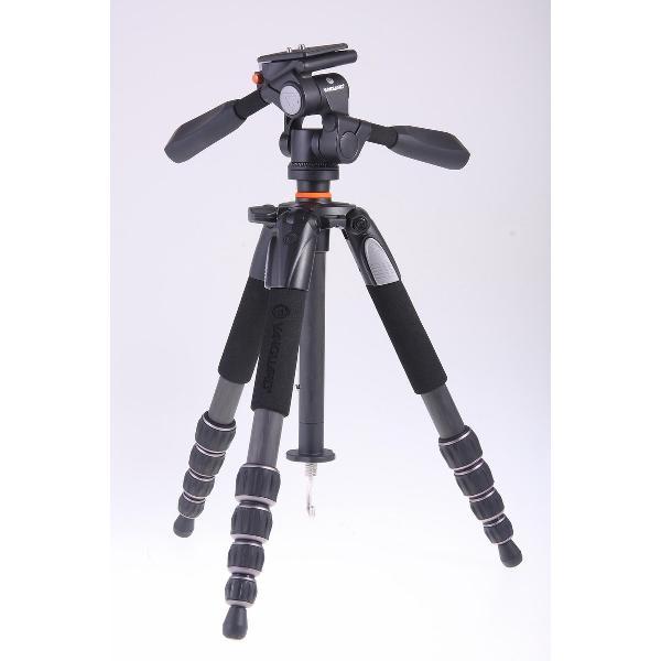 Statief Carbon Alta+ 224CP CARBON