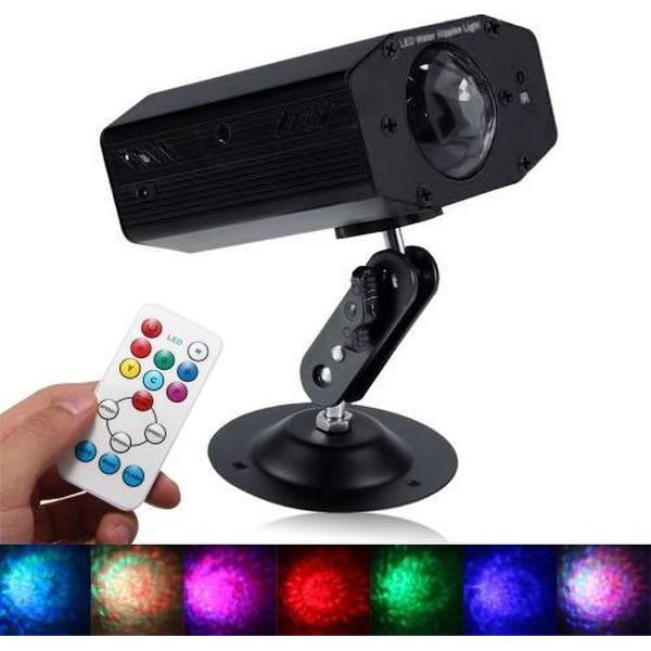 12W DJ Led laser lamp disco party water effect