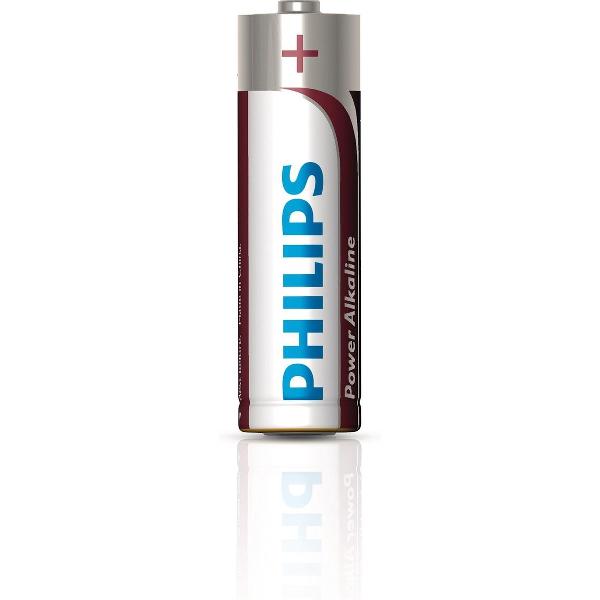 Philips AA Power Alkaline Batterij - 16 Stuks