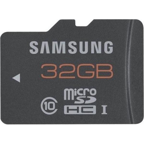 Samsung Micro SDHC 32GB UHS-I Class 10 Plus