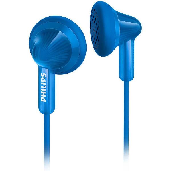 Philips SHE3010 - In-ear oordopjes - Blauw