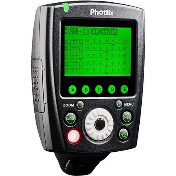 Phottix 89069 Odin II TTL transmitter Nikon (zender)