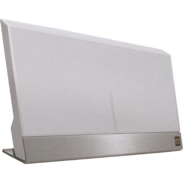 One voor All Full HD Indoor Antenne WHITE SV 9386