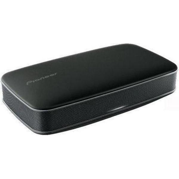 Pioneer XW-LF1-K - Bluetooth speaker - Zwart