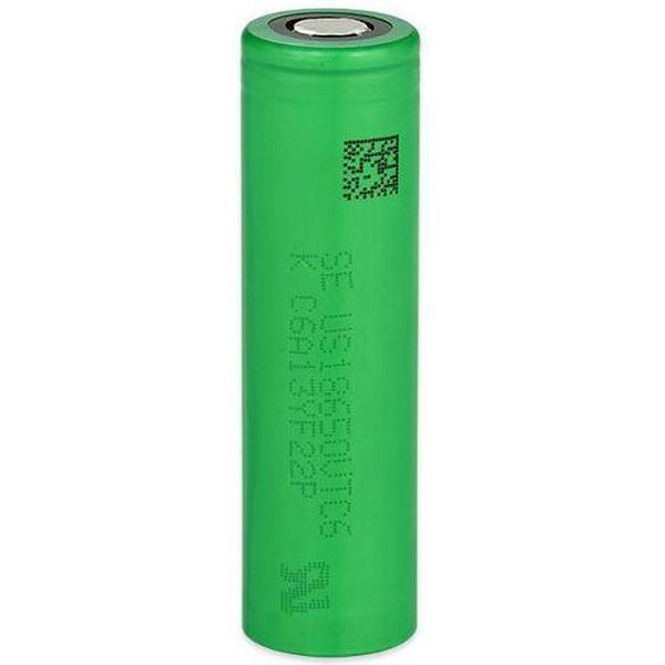 Sony VTC6 US18650 - Flat Top - Batterij - 3000mAh - 30A - 3.7V