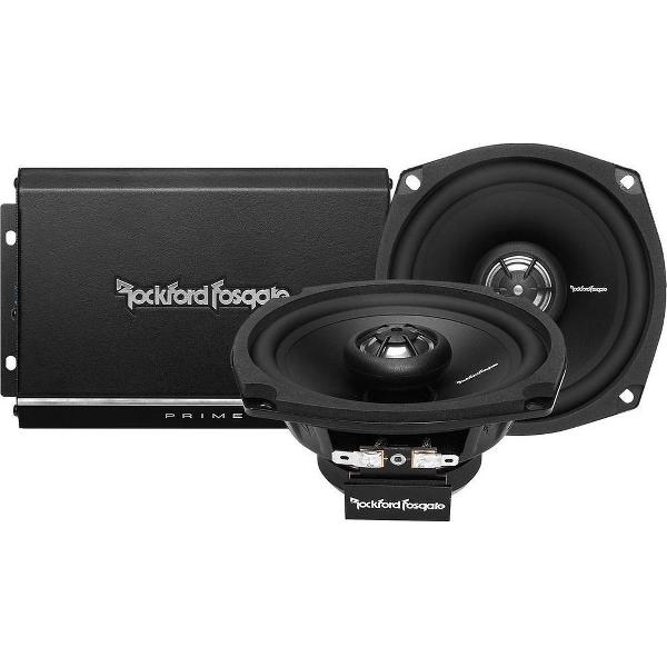 Rockford Fosgate R1-HD2-9813