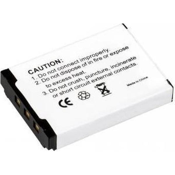 Bresser Optics 8010802 Lithium-Ion (Li-Ion) 1050mAh 3.7V oplaadbare batterij/accu