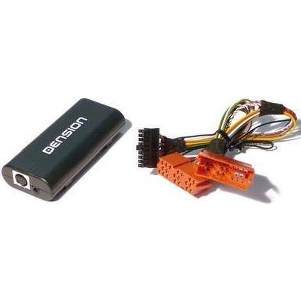 Dension - Gateway 100 - Audi ISO