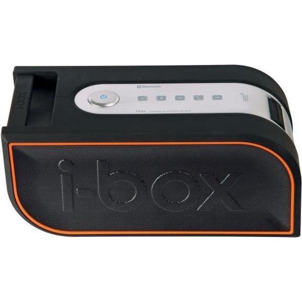 i-Box Max - Zwart