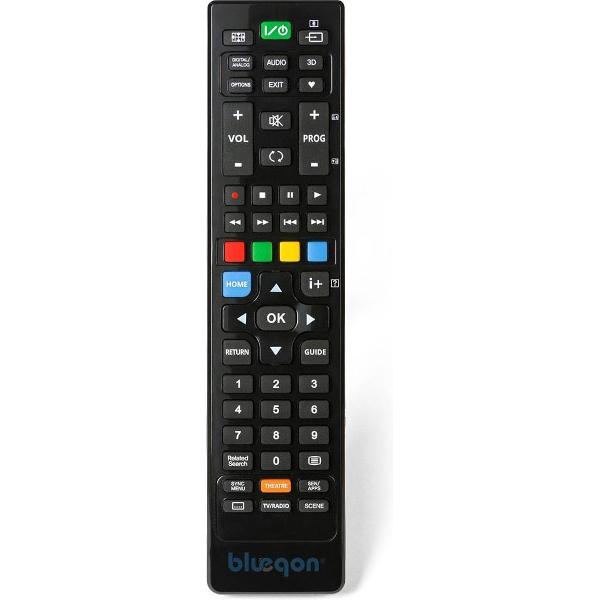 Vervangende afstandsbediening voor alle Sony Smart TV's | 3D | SMART | 4K |