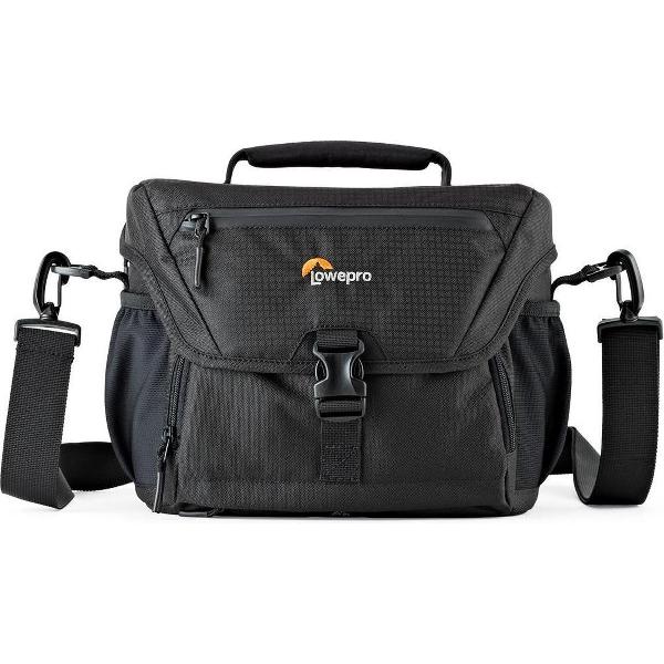 Lowepro Nova 180 AW II Zwart Cameratas