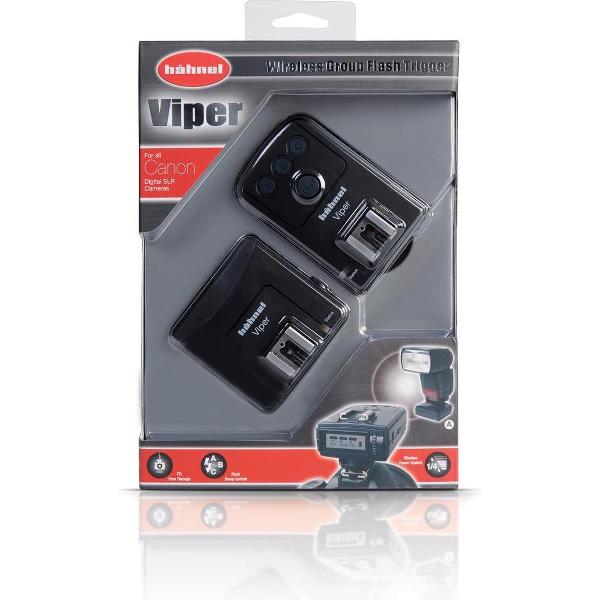 Hahnel Viper Wireless Group Flash Trigger voor Canon