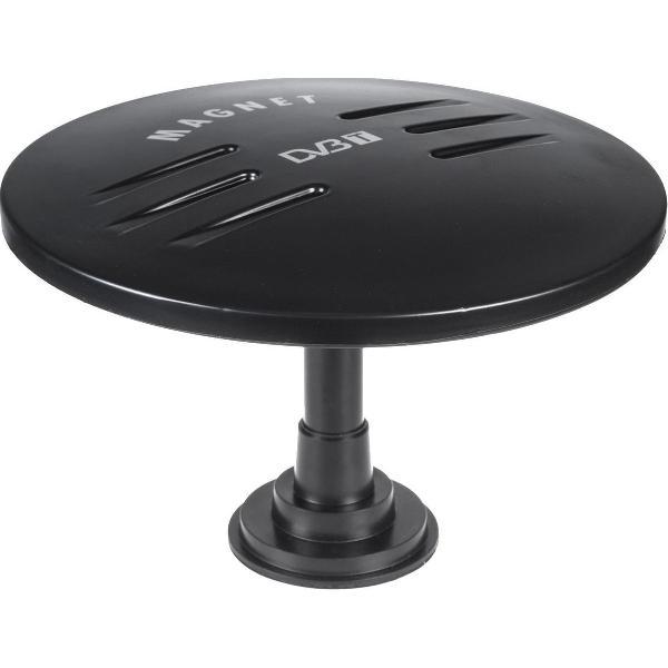 Omnidirectionele TV Antenne DVB-T Maclean MCTV-945 USB magnetisch