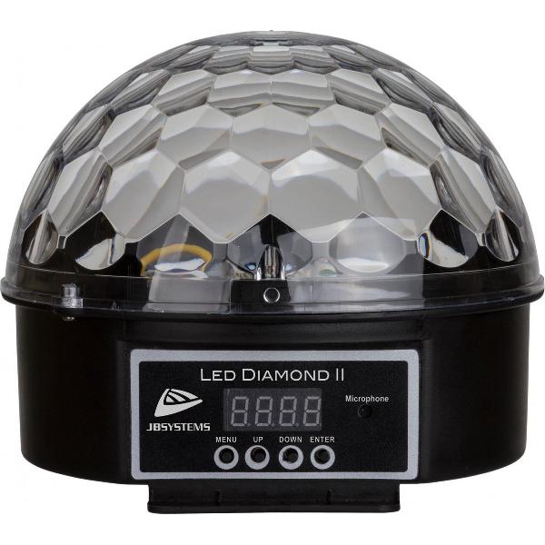 JBSystems - LEDDiamond 2 / DMX-gestuurde LED verlichting