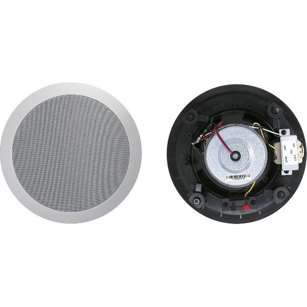 TIC C7V6 Inbouwluidsprekers 6.5 