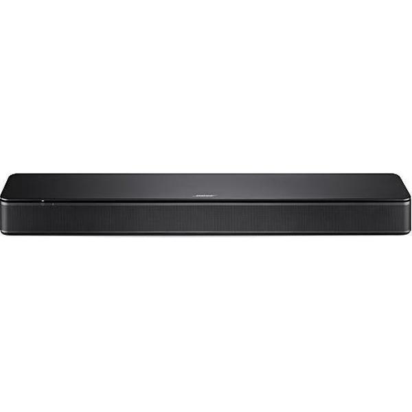 Bose TV Speaker - Soundbar - Zwart