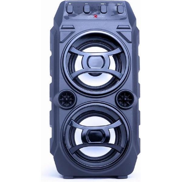 GEMBIRD Bluetooth-Speaker met Karaoke-Funktion