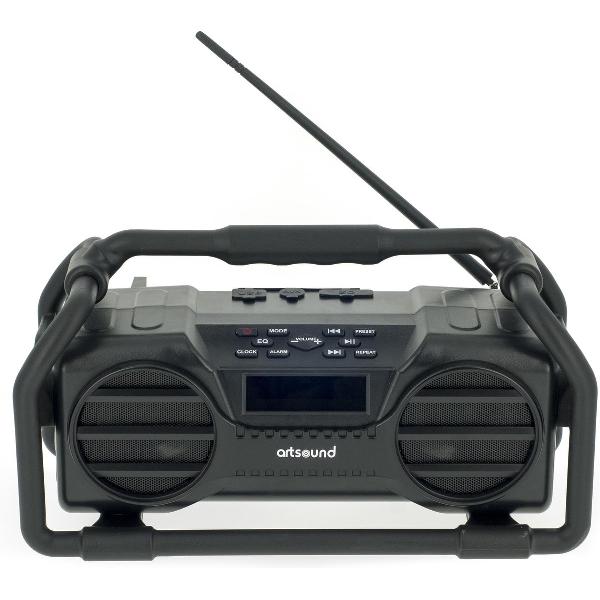 Art Sound U6B draagbare bouwradio