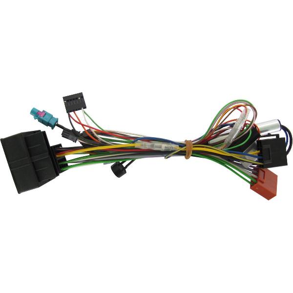 Parrot Asteroid Unika P&P kabel tbv Citroen/Fiat/Peugeot