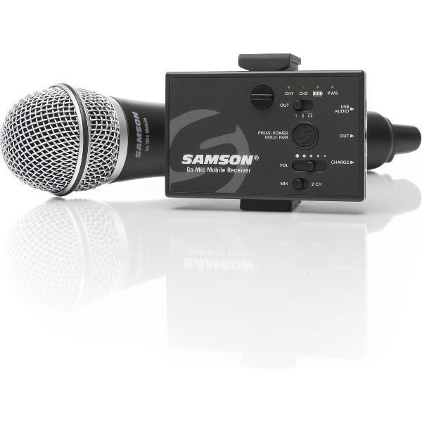 Samson Go Mic Mobile Handheld Wireless System