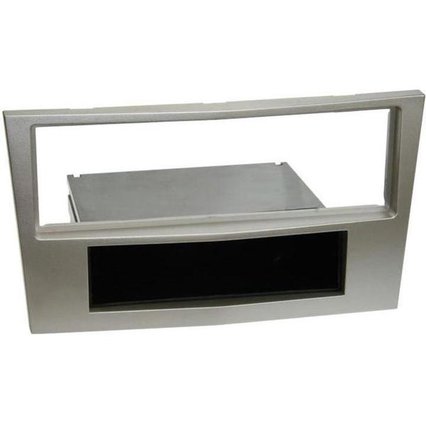 2-DIN paneel Opel Antara Astra Corsa D Zafira satin stone