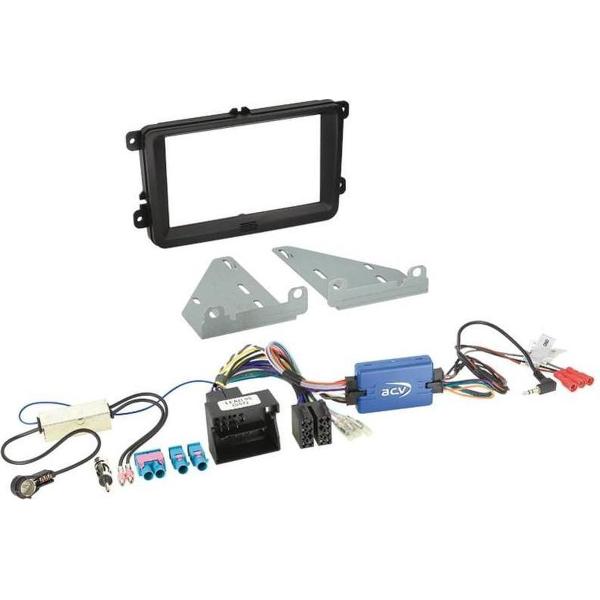 Volkswagen 2-DIN Kit 3