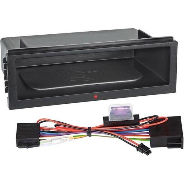 Pocket Inbay® for 2-DIN facias (113 mm height)