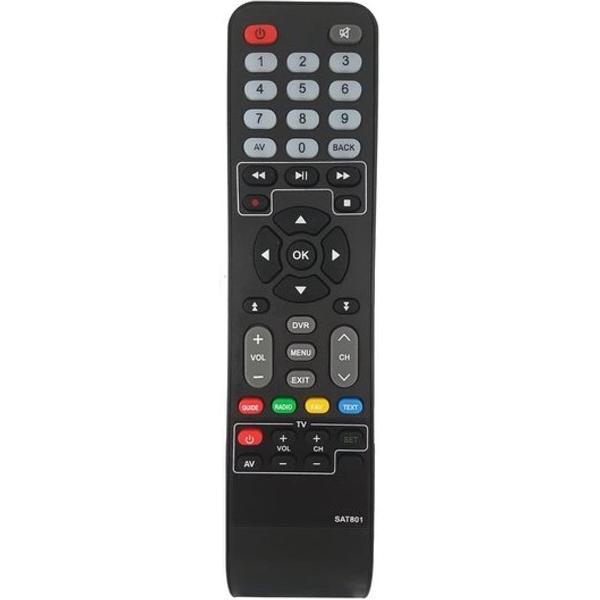 Afstandsbediening voor Philips M7 SAT801