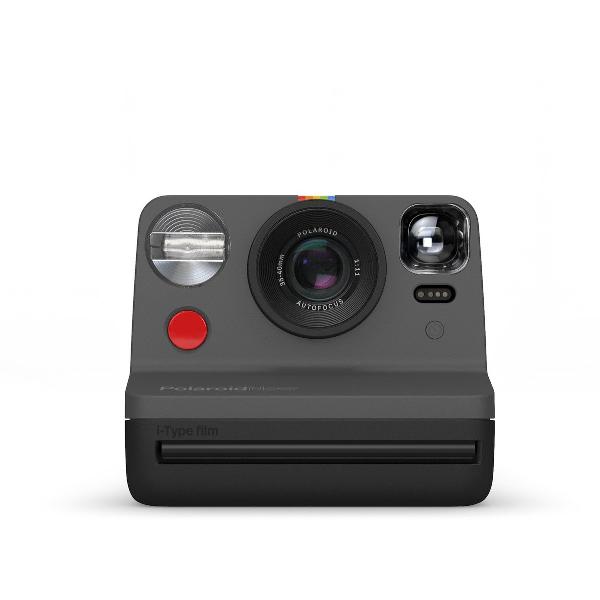 Polaroid Now i-Type Instant Camera - Black