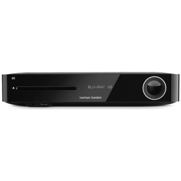 Harman Kardon BDS 280S - 2.1 AV-receiver met 4K Blu-Ray-speler - Zwart
