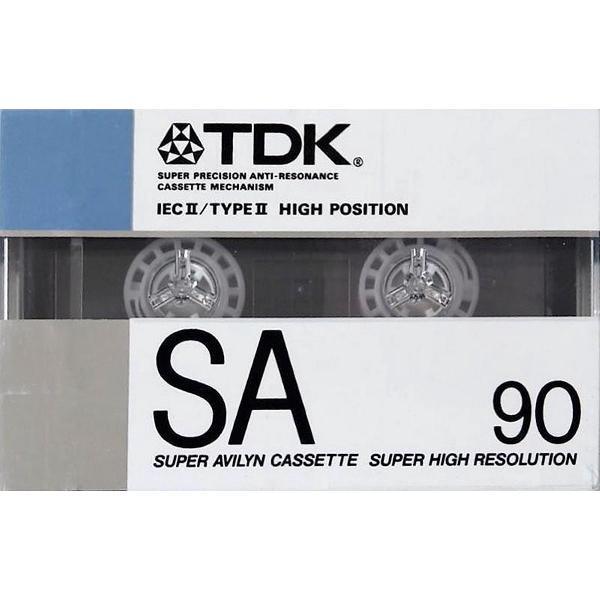 TDK SA-90 (1988)
