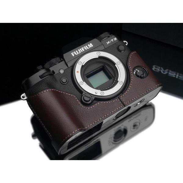 Gariz Halfcase XS-CHXT2BR X-T2 Brown