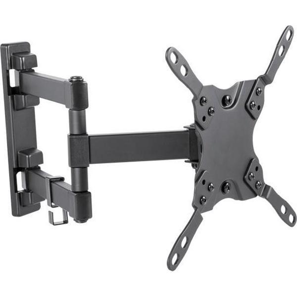 BELIFE® Universele TV Muurbeugel 14-42 Inch Muur Steun Ophang Beugel - DRAAIBAAR | KANTELBAAR | FULL MOTION