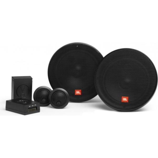 JBL Stage2 604C autospeaker 16,5 cm 2-weg 270 W Rond 4 stuk(s)