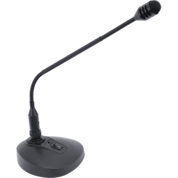 Omnitronic MIC SHD-1 Gooseneck microfoon