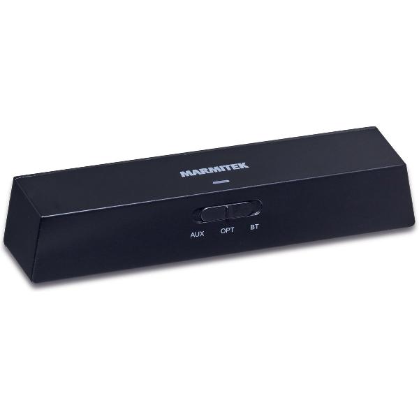 Marmitek BoomBoom 100 Audio receiver & transmitter in één | Bluetooth | AAC, aptX & aptX L