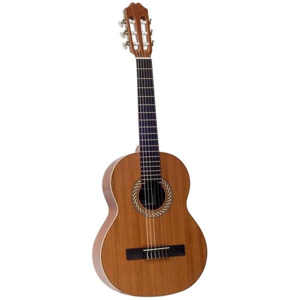Juan Salvador model 3 JSM3 1/2 klassieke gitaar met massief ceder bovenblad (made in Europe)