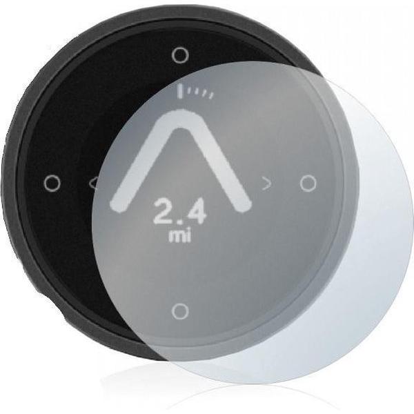 uwcamera® - Heldere Screenprotector Beeline Moto - type: Ultra-Clear