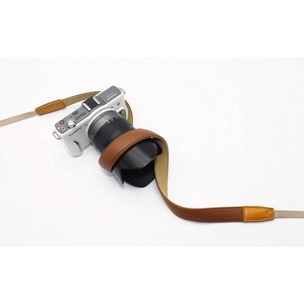 Camera Schouderband / Nekriem / Camerariem - Type 